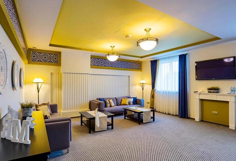 דירת חדר, Magiczny Zakątek