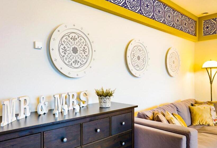 דירת חדר, Magiczny Zakątek