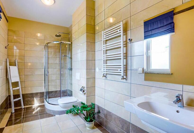 דירת חדר, Magiczny Zakątek