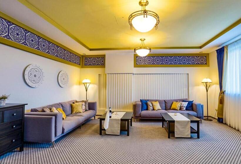 דירת חדר, Magiczny Zakątek