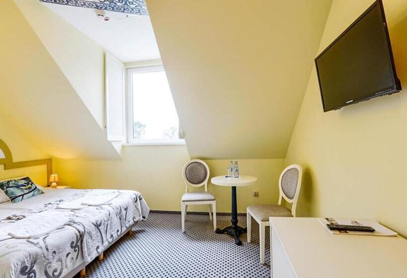 חדר דלוקס יחיד, Magiczny Zakątek