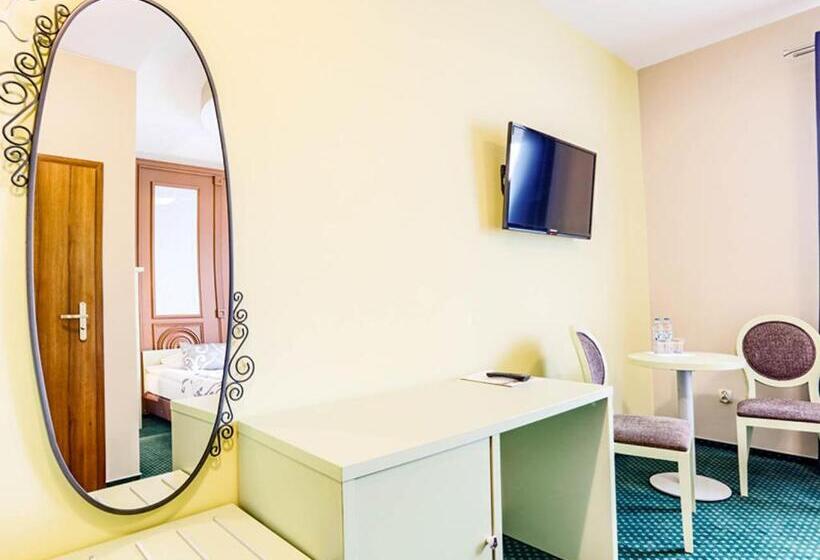 חדר דלוקס יחיד, Magiczny Zakątek