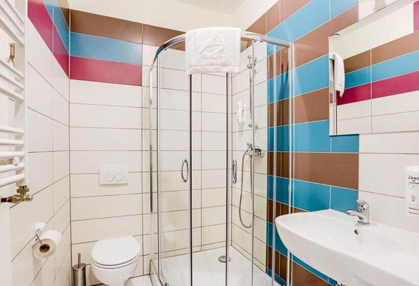 חדר דלוקס יחיד, Magiczny Zakątek