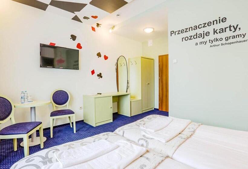 חדר דלוקס יחיד, Magiczny Zakątek