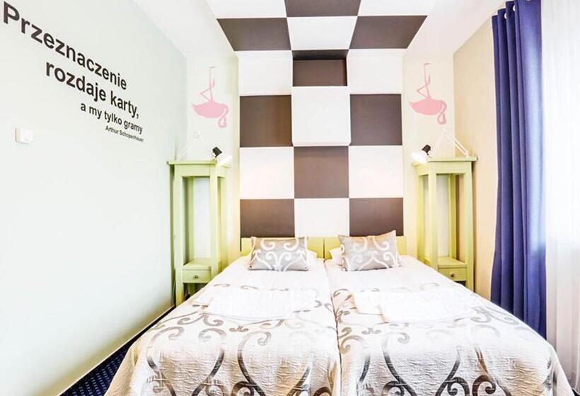 חדר דלוקס יחיד, Magiczny Zakątek