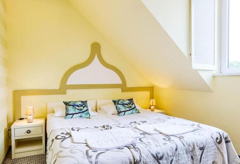 חדר דלוקס, Magiczny Zakątek