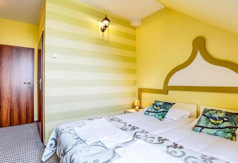 חדר דלוקס, Magiczny Zakątek