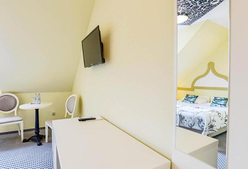 חדר דלוקס יחיד, Magiczny Zakątek