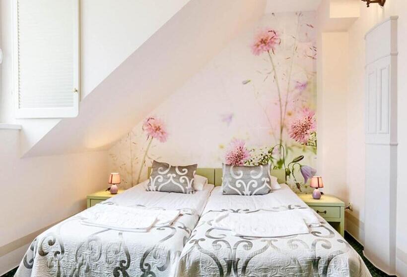 חדר דלוקס יחיד, Magiczny Zakątek