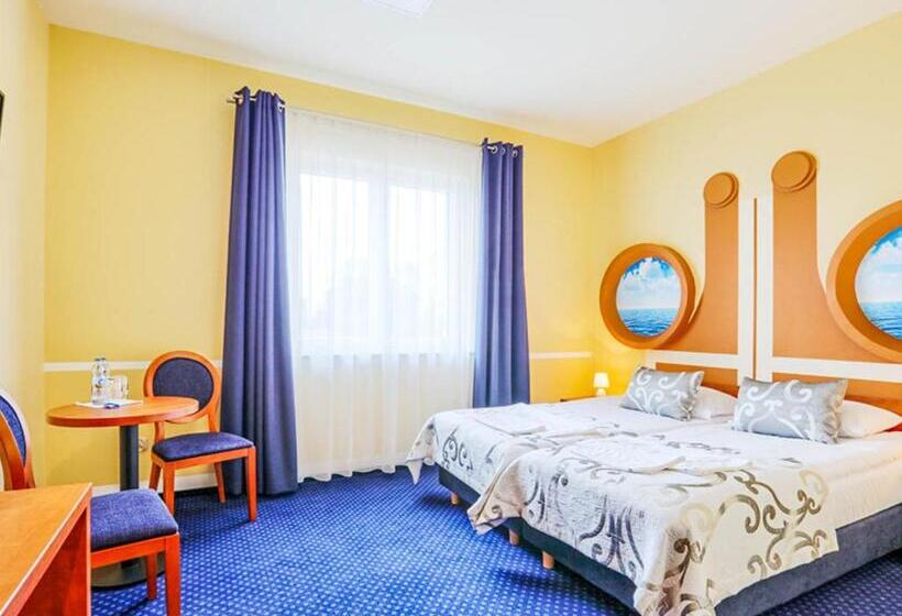 חדר דלוקס יחיד, Magiczny Zakątek