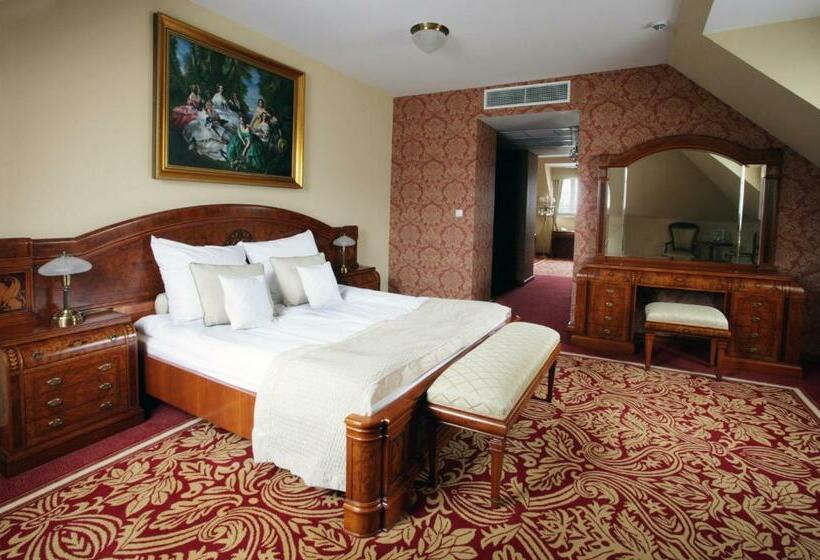 带1个卧室的豪华公寓, Pałac żelechów Spa & Wellness