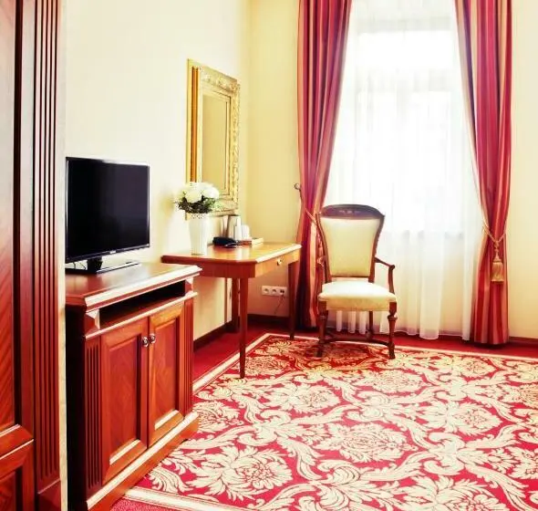 デラックスルーム, Pałac żelechów Spa & Wellness