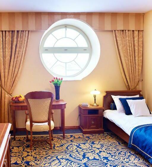 豪华房间, Pałac żelechów Spa & Wellness