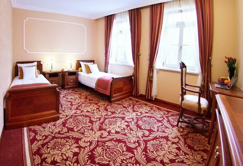 豪华房间, Pałac żelechów Spa & Wellness