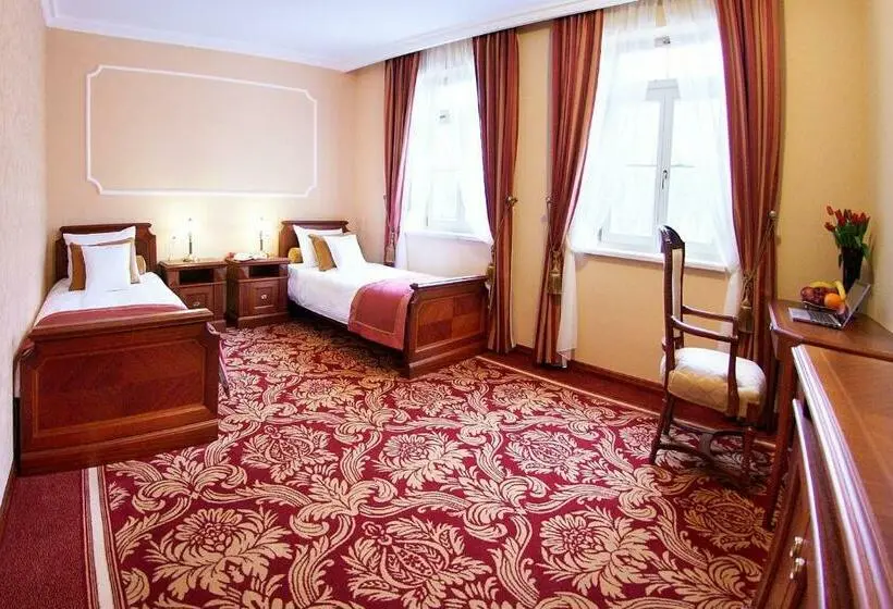 デラックスルーム, Pałac żelechów Spa & Wellness
