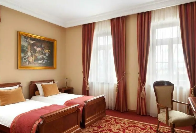 デラックスルーム, Pałac żelechów Spa & Wellness