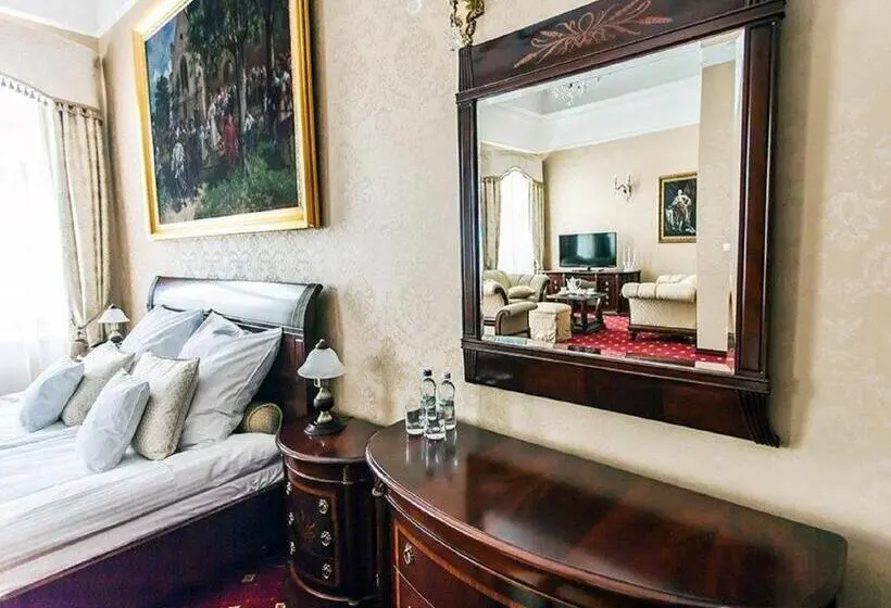 1ベッドルームアパートメント, Pałac żelechów Spa & Wellness