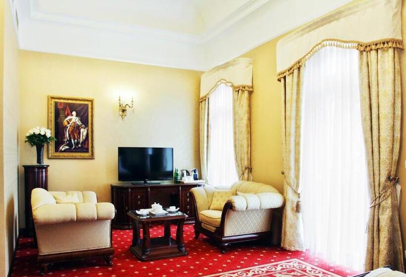 带1个卧室的公寓, Pałac żelechów Spa & Wellness