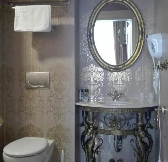 Люкс Вид на Сад, Pałac żelechów Spa & Wellness