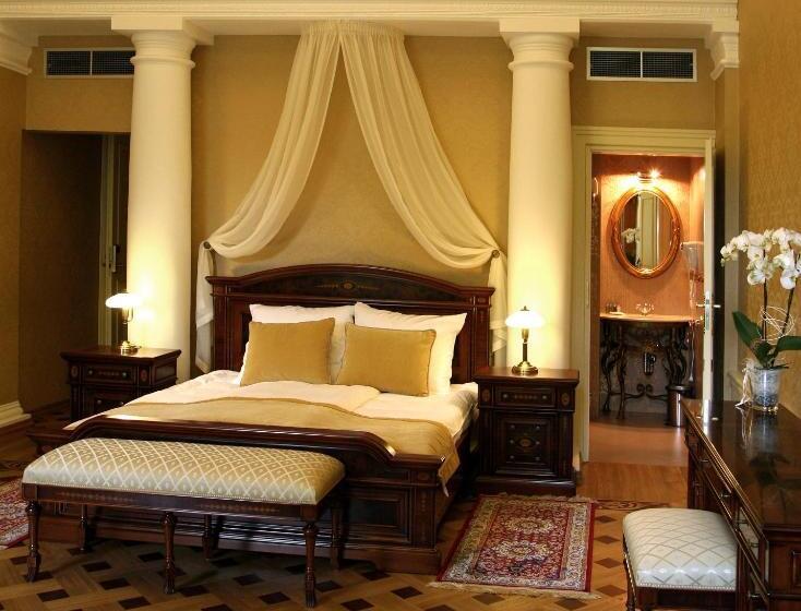 套房带园景, Pałac żelechów Spa & Wellness