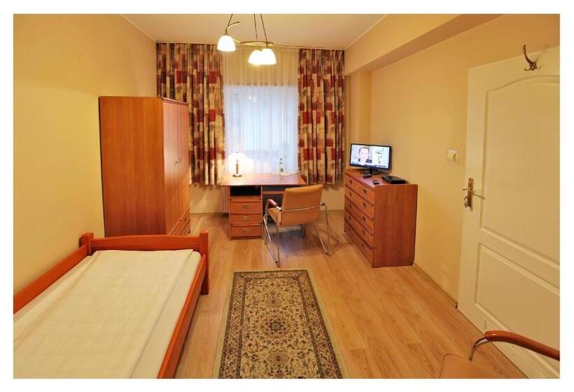 اتاق استاندارد یک نفره, Panorama Bh