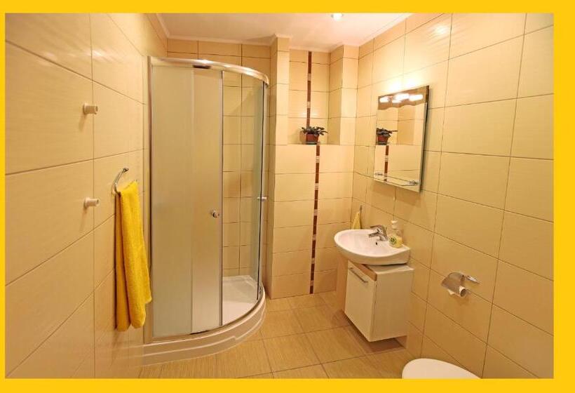 اتاق استاندارد چهار تخته, Panorama Bh