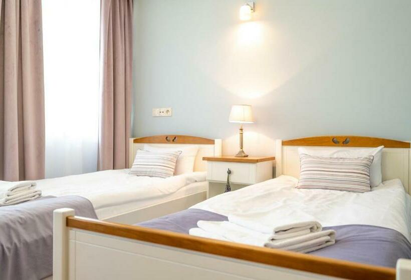 חדר סטנדרט, Rozmaryn I Lawenda