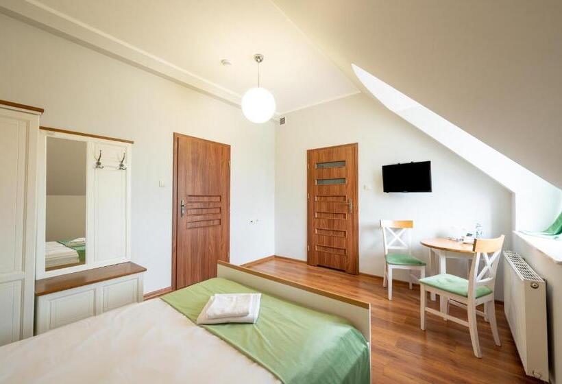 חדר סטנדרט, Rozmaryn I Lawenda