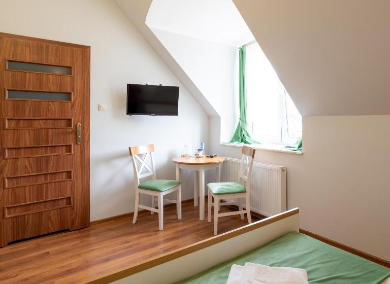 חדר סטנדרט, Rozmaryn I Lawenda