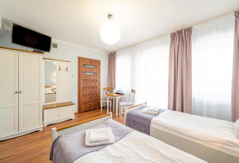 חדר דלוקס, Rozmaryn I Lawenda