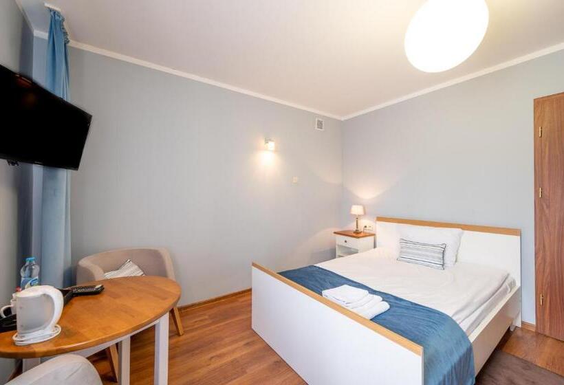 חדר דלוקס, Rozmaryn I Lawenda