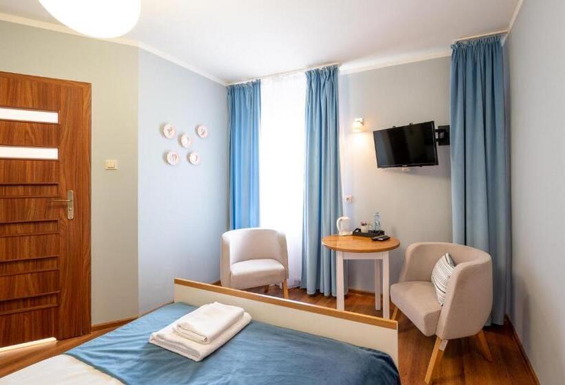 חדר דלוקס, Rozmaryn I Lawenda