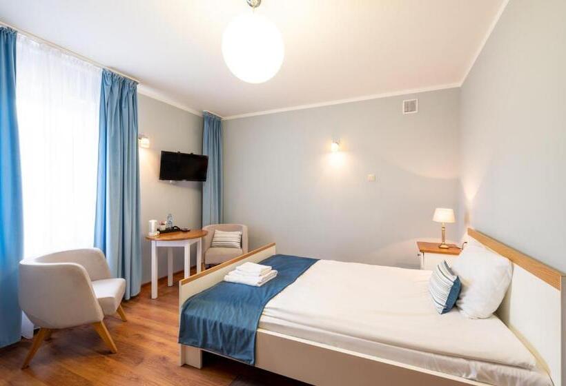 חדר דלוקס, Rozmaryn I Lawenda