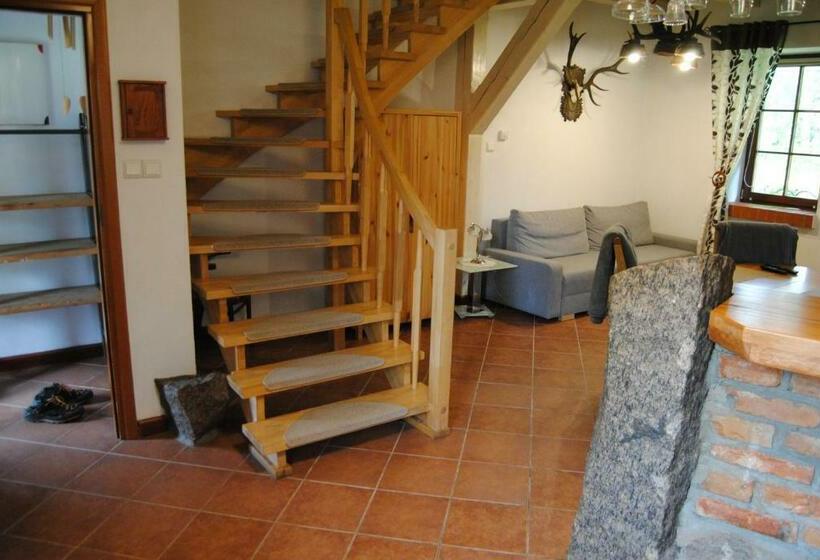 חדר סטודיו סטנדרד, Siedlisko Konradówka