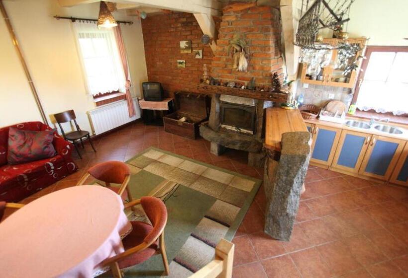 חדר סטודיו סטנדרד, Siedlisko Konradówka