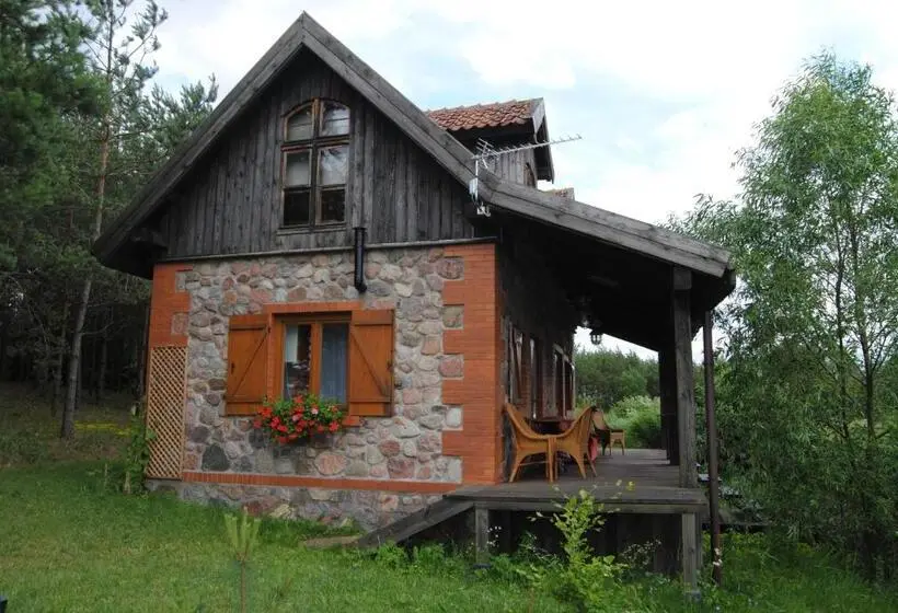 Mökki 1 Makuuhuone, Siedlisko Konradówka