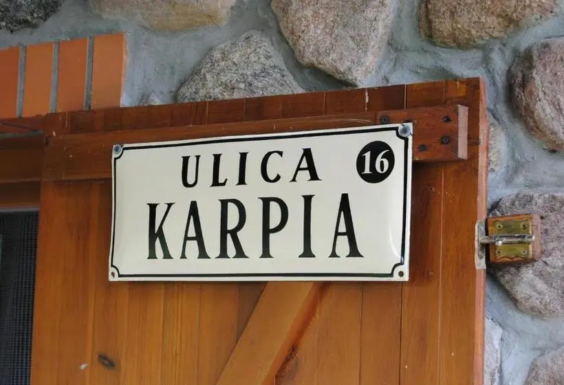 Mökki 1 Makuuhuone, Siedlisko Konradówka