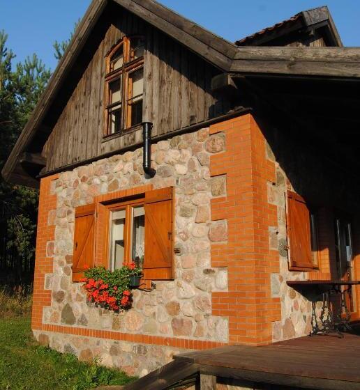 בקתת חדר, Siedlisko Konradówka