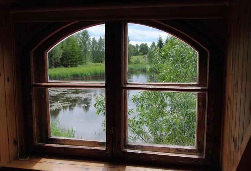 בקתת חדר, Siedlisko Konradówka