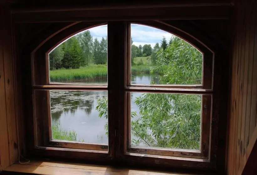 Mökki 1 Makuuhuone, Siedlisko Konradówka