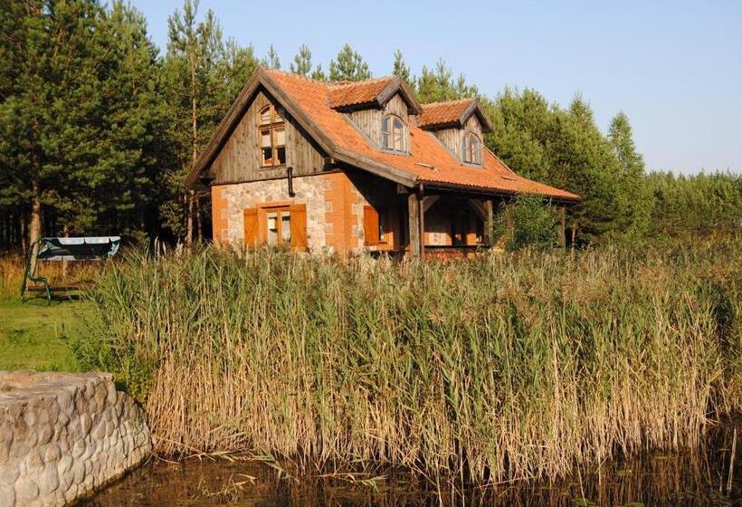 בקתת חדר, Siedlisko Konradówka