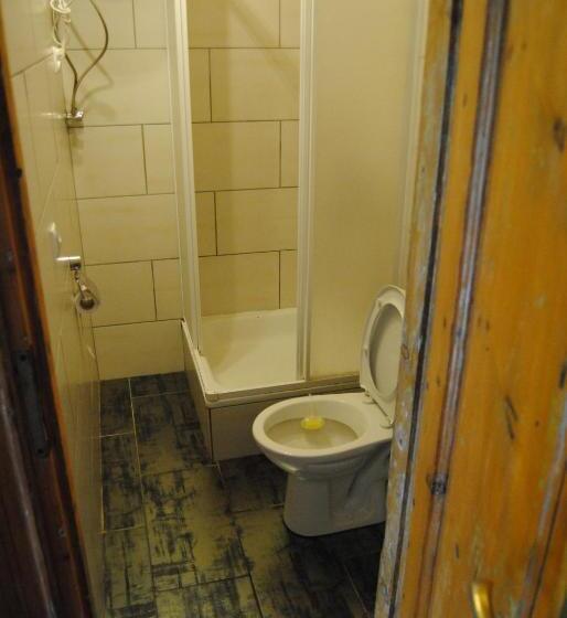 בקתת חדר, Siedlisko Konradówka