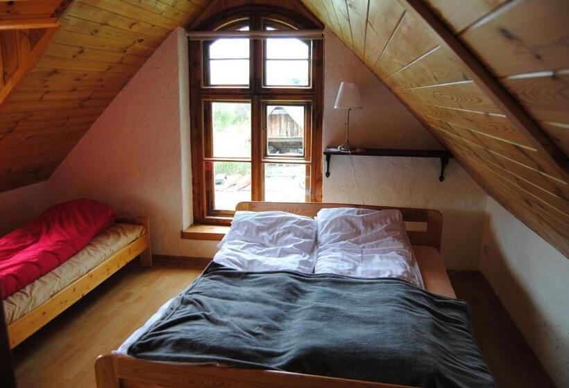 샬레, Siedlisko Konradówka