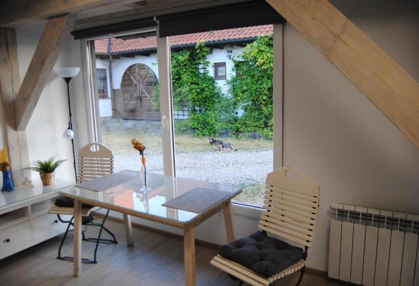 חדר סטנדרט, Siedlisko Konradówka