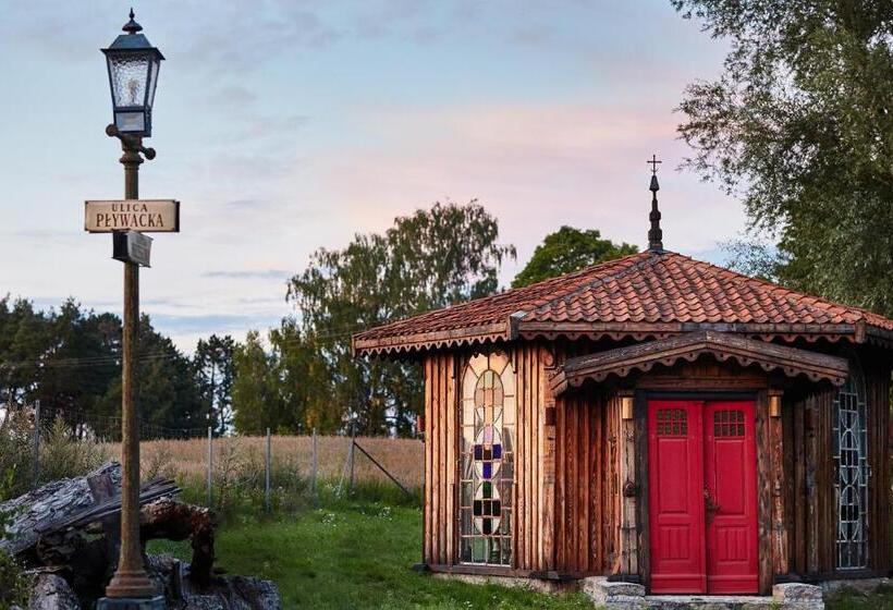 חדר סטנדרט, Siedlisko Konradówka