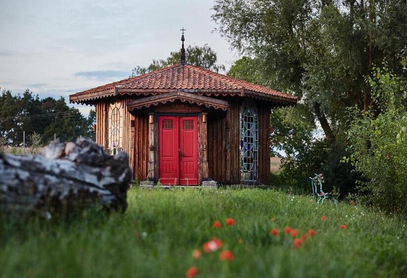 חדר סטנדרט, Siedlisko Konradówka