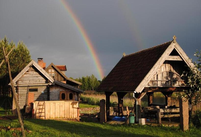 חדר סטודיו סטנדרד, Siedlisko Konradówka