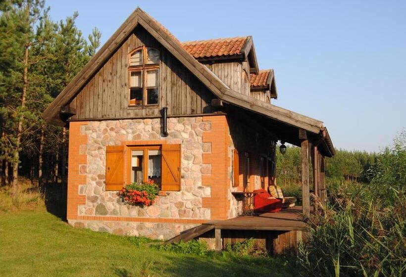 בקתת חדר, Siedlisko Konradówka