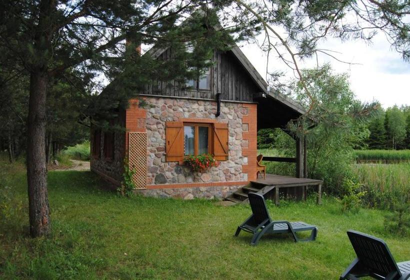 בקתת חדר, Siedlisko Konradówka