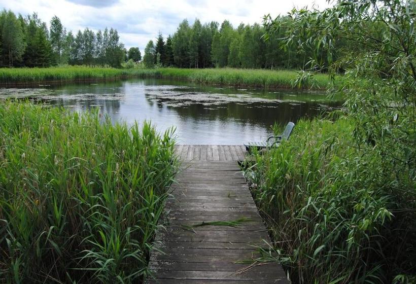 בקתת חדר, Siedlisko Konradówka